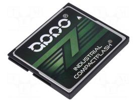 Memory card | Compact Flash,SLC | 512MB | industrial | 0÷70°C