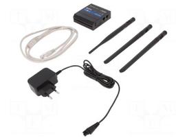 Module: router LTE | IEEE 802.11b/g/n | DDR2 | 16MBFLASH,128MBSRAM