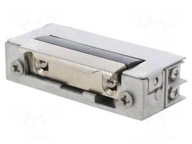 Electromagnetic lock | 12÷24VDC | with the internal memory | 1400