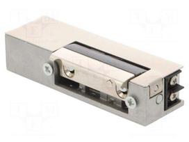 Electromagnetic lock | 12÷24VDC | with the internal memory | 802