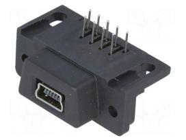 Module: USB | RS232,USB | -40÷85°C | USB B mini