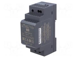 Converter: DC/DC | 30W | Uin: 9÷36VDC | Uout: 15VDC | Iout: 2A | DDR | OUT: 1