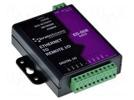 Automation module: Modbus gateway | Number of ports: 2 | 5÷30VDC