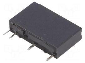 Relay: electromagnetic | SPST-NO | Ucoil: 12VDC | Icontacts max: 5A
