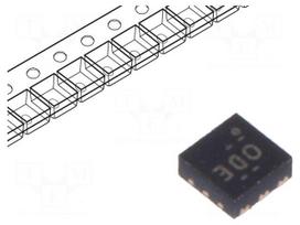 Transistor: N-MOSFET | unipolar | 100V | 14.4A | 20.2W | WSON6 | 2x2mm