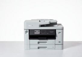 BROTHER MFC-J5740DW INKJET 4-IN-1, A3, DADF, DUPLEX, WIFI, 2-TRAY, 28IPM