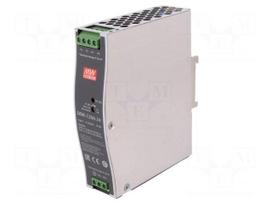 Converter: DC/DC | 100.8W | Uin: 9÷18VDC | Uout: 24VDC | Iout: 4.2A | DDR