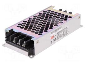 Converter: DC/DC | 60W | Uin: 40÷160VDC | Uout: 24VDC | Iout: 2.5A | RSD