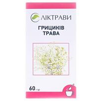 Žolelių arbata, 60g LIKTRAVI