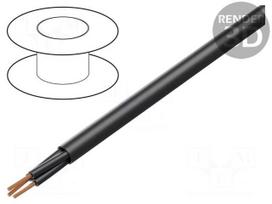 Wire | ÖLFLEX® ROBUST 210 | 3x0.75mm2 | unshielded | 300V,500V | Cu