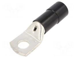 Tip: ring tube | M20 | Ø: 21mm | 300mm2 | crimped | for cable | insulated