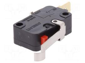 Microswitch SNAP ACTION | 16A/250VAC | 10A/30VDC | SPST-NO | Pos: 2