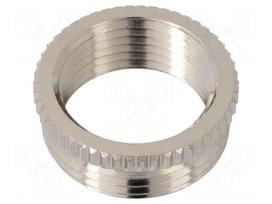 Reduction of threads for glands | PG29 | PG36 | brass | R-H