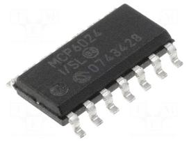 IC: operational amplifier | 10MHz | Ch: 4 | 2.5÷5.5VDC | SO14 | tube