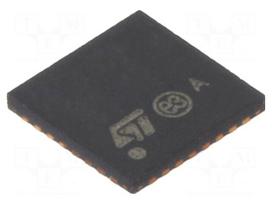 IC: STM32 ARM microcontroller | 48MHz | UFQFPN32 | 2÷3.6VDC | STM32F0