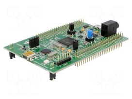 Dev.kit: STM32 | Comp: LIS3DSH,STM32F407VGT6 | prototype board