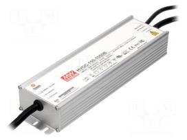 Power supply: switching | LED | 150W | 30÷300VDC | 500mA | 180÷528VAC