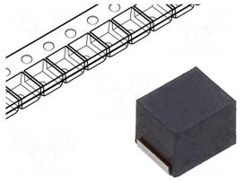 Inductor: wire | SMD | 1210 | 1uH | 400mA | R: 700mΩ | ±5%