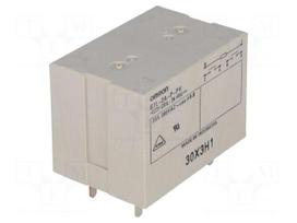 Relay: electromagnetic | Ucoil: 24VDC | DPST-NO | Icontacts max: 30A