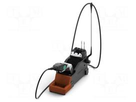 Soldering iron stand | for hot microtweezers