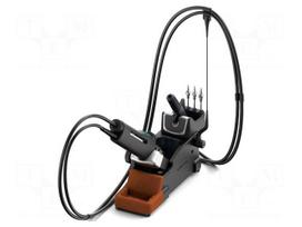Soldering iron stand | for desoldering