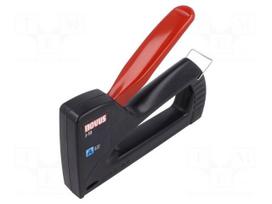 Stapler | manual | household appliance | J-13 | plastic