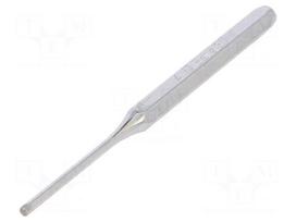 Puncher | Ø: 4mm | Tool length: 146mm