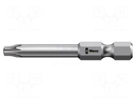 Screwdriver bit | Torx® with protection | T20H | 1/4"