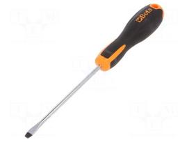 Screwdriver: standard | slot | 4x0.8mm | EVOX | Blade length: 100mm