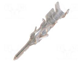 Contact | male | Micro-Fit 3.0 | tinned | 0.25÷0.5mm2 | 24AWG÷20AWG