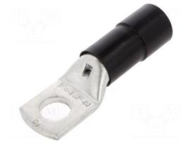 Tip: ring tube | M20 | Ø: 21mm | 240mm2 | crimped | for cable | insulated