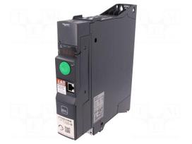 Automation module: vector inverter | 1.5kW | 3x400VAC | 0÷10V | IN: 9