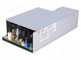 Power supply: switching | open | 400W | 113÷370VDC | 80÷264VAC | OUT: 1