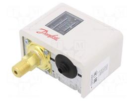 Automation module: pressure switch | pressure | OUT 1: relay,SPDT