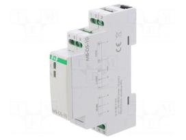 Converter: temperature | 9÷30VDC | OUT 1: RS485 Modbus RTU | IP20