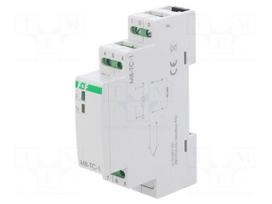 Converter: temperature | 9÷30VDC | OUT 1: RS485 Modbus RTU | IP20
