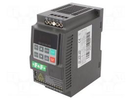 Automation module: Inverter | Max motor power: 1.5kW | 0÷300Hz