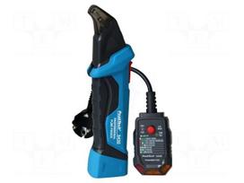 Fuse finder | LED | Detection: fuses ina a circuit | IP40 | Test: RCD