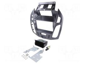 Radio frame | Ford | 2 DIN | nebula
