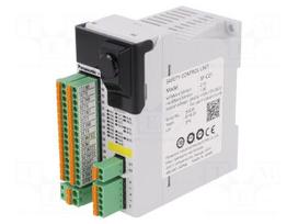 Automation module: safety relay | 24VDC | IN: 8 | SF-C21 | -10÷55°C