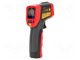 Infrared thermometer | LCD | -32÷600°C | Accur.(IR): ±1.5%,±1.5°C