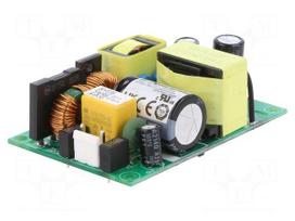 Power supply: switching | open | 130W | 85÷264VAC | OUT: 1 | 24VDC | 4.16A