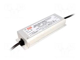 Power supply: switching | LED | 100W | 48÷95VDC | 525÷1050mA | IP65