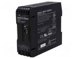 Power supply: switching | for DIN rail | 60W | 24VDC | 2.5A | 85÷264VAC