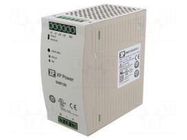 Power supply: switching | for DIN rail | 120W | 12VDC | 10A | -35÷70°C