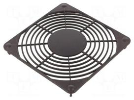 Guard | plastic | 119x119mm | Holes pitch: 105mm