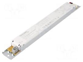 Power supply: switching | LED | 53W | 71÷150VDC | 250÷350mA | IP20 | LC