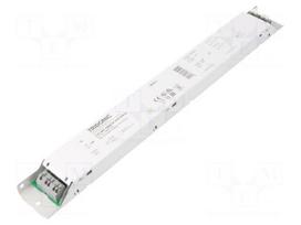 Power supply: switching | LED | 150W | 48VDC | 198÷264VAC | IP20 | LCU