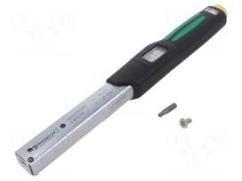 Wrench: torque | Size: 5 | Overall len: 330mm | 10÷50Nm | MANOSKOP®