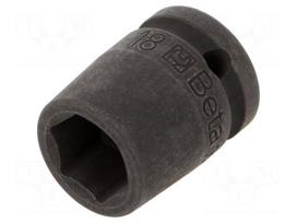 Socket: 6-angles | socket spanner,impact | HEX 18mm | 1/2"